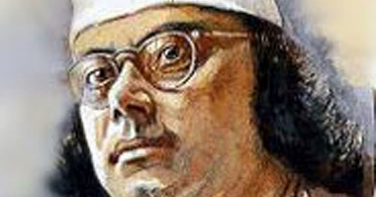 Poet Kazi Nazrul Islam Wallpaper, Picture, Photos Top Collections