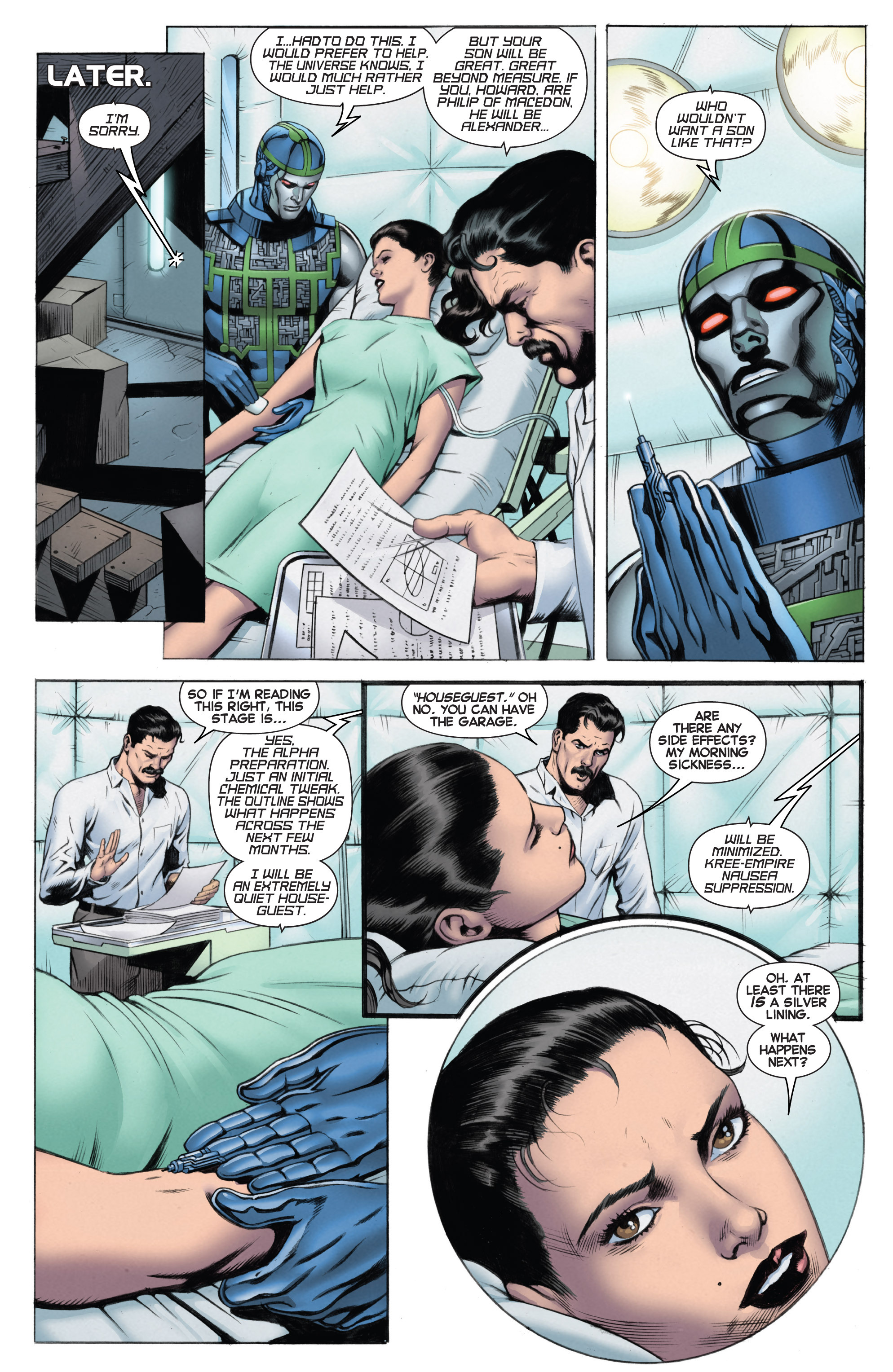 Iron Man (2013) issue 11 - Page 13