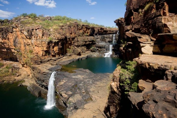 Mitchell Falls, Australia
