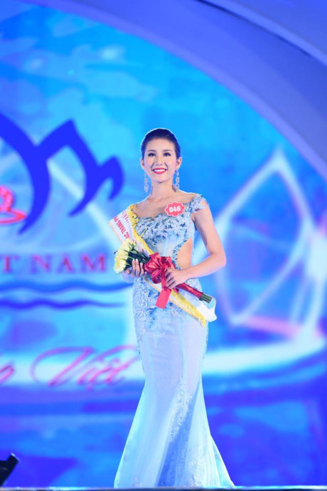 A hau Bien tho lo ve tin don yeu tinh cu cua Midu - Anh 2