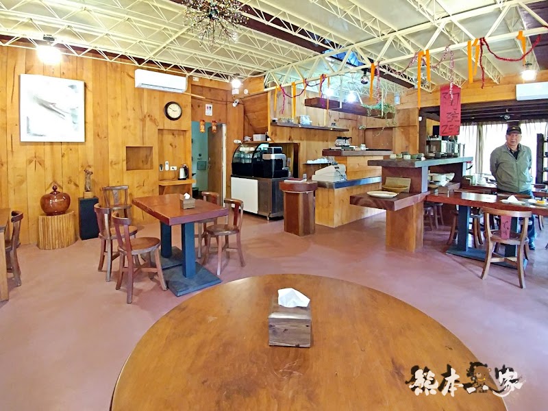 焉之廚漫食餐廳-焉美術行館|苗栗三義景觀餐廳下午茶|近勝興車站