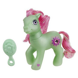 My Little Pony October Dreams Jewel Birthday G3 Pony