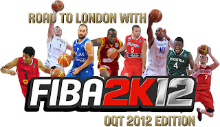 Download FIBA 2K12 London Olympics Mod