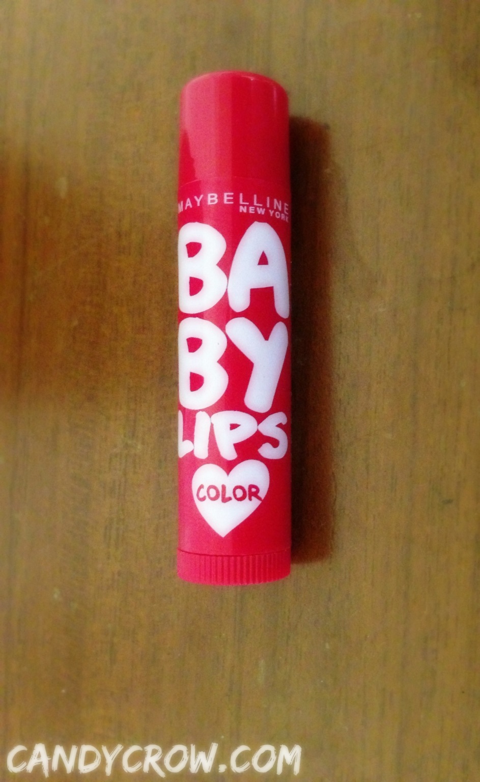 Maybelline Baby lips Berry Crush Review