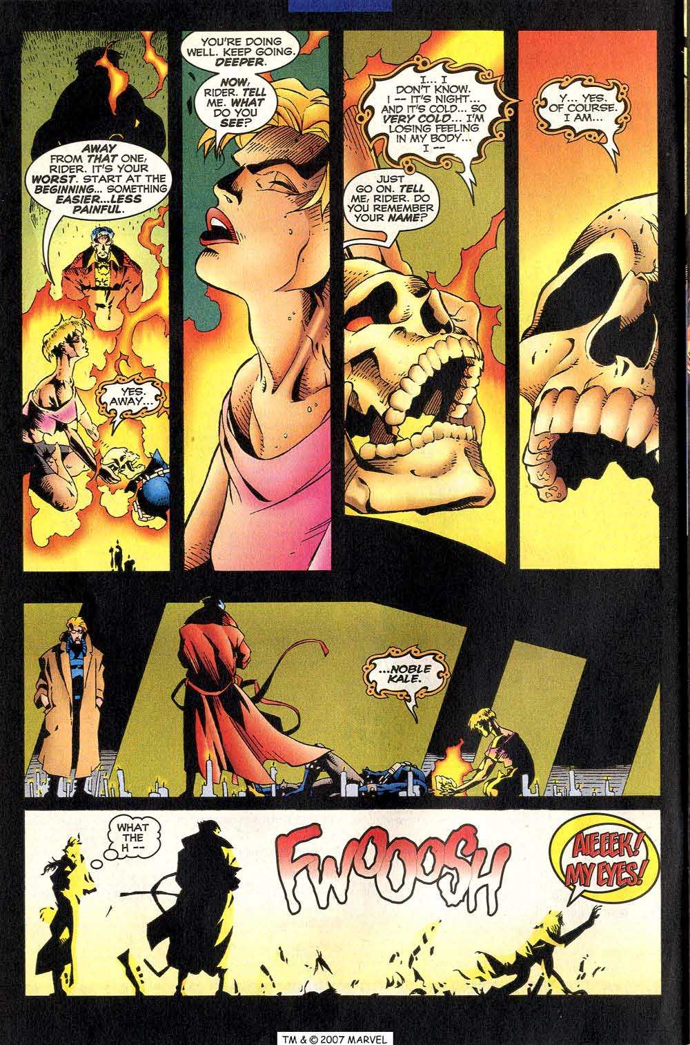 Ghost Rider (1990) issue 77 - Page 32