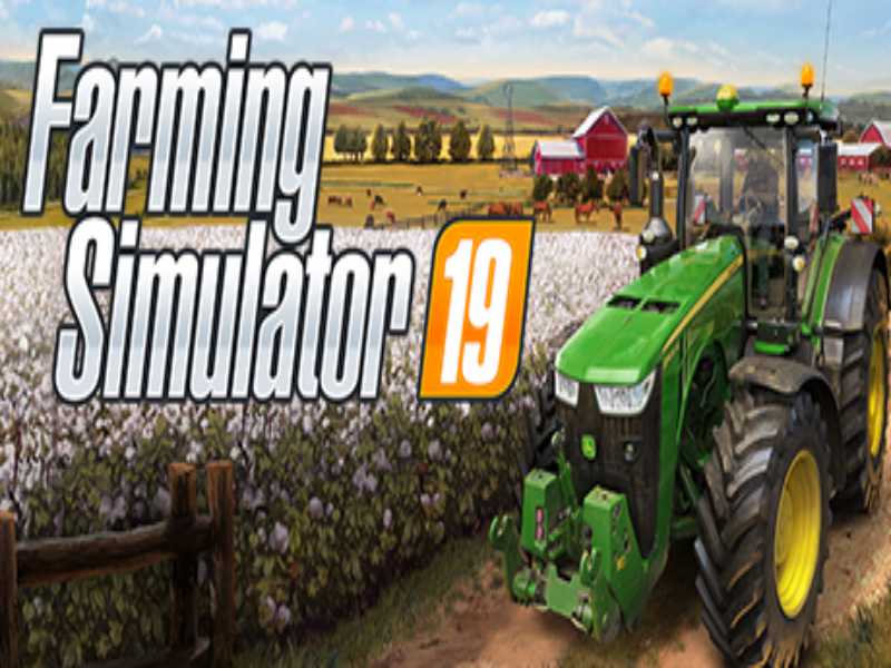 Download Farming Simulator 19 Game PC Free on Windows 7,8,10