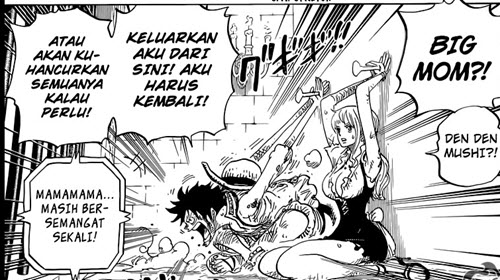 Komik One Piece Terbaru Pdf
