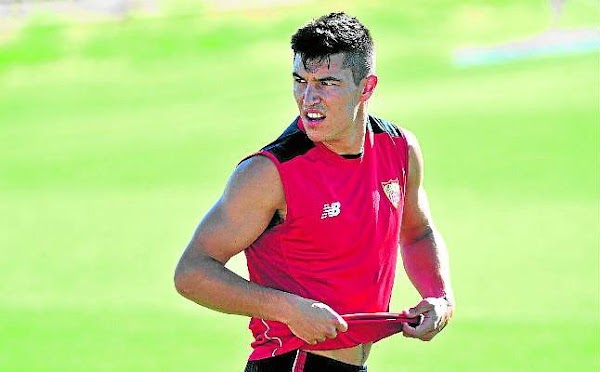 Málaga, Arias confirma que el Sevilla incluirá opción de recompra por Diego González