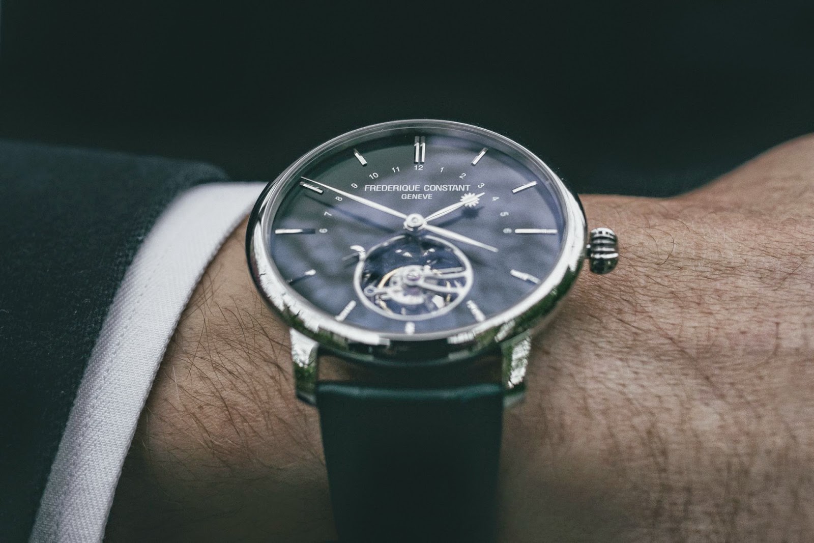 frederique constant fc 945