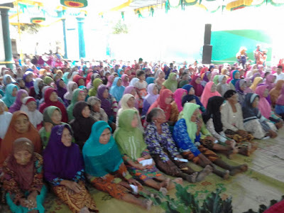 SAFARI RAMADHAN BUPATI SRAGEN