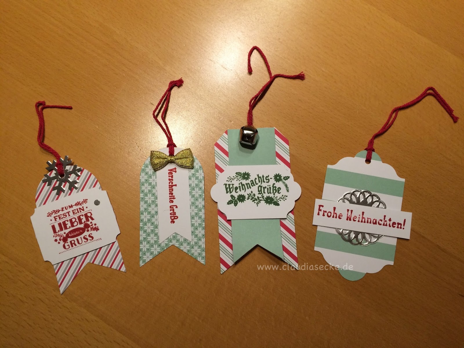 Claudias Ecke August 2015