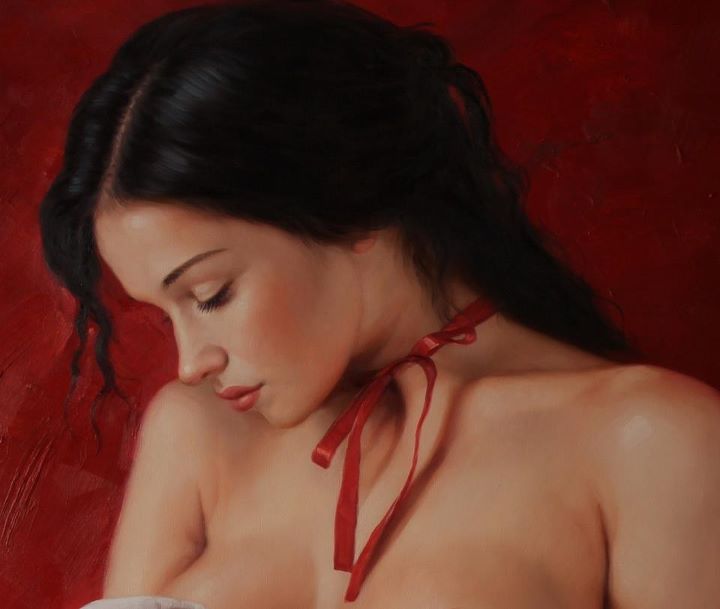 Ki C Ara Malone   Tutt Art   