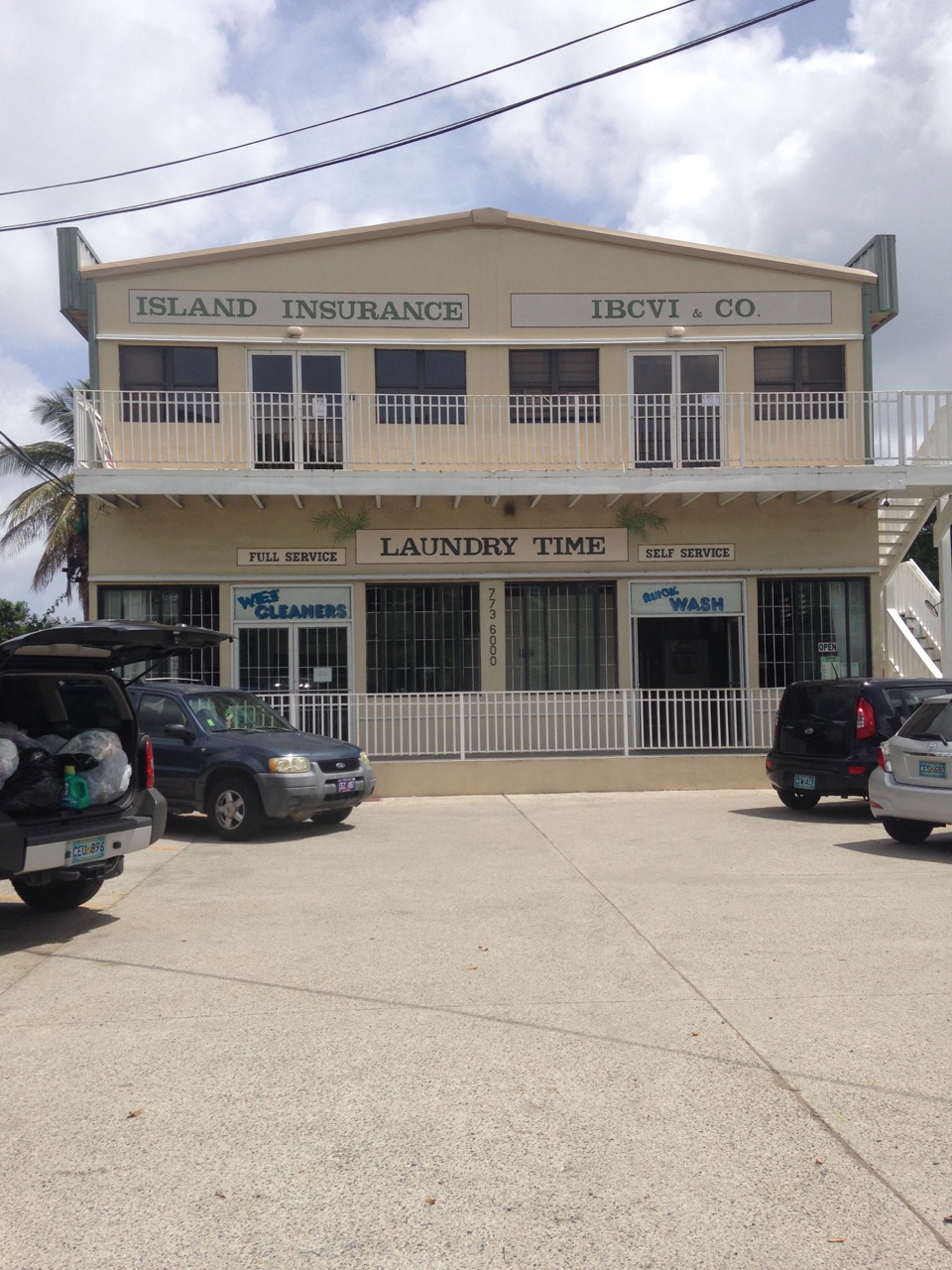 Planes, boats and bicyclessv & rv Odin Gallows Bay, St. Croix, USVI