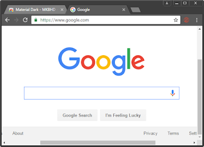 Google Chrome 2022
