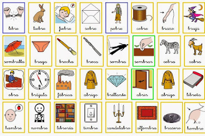 Palabras Con Clo Y Clu - prodesma