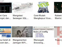 Memahami Iklan Matched Content 'Konten Sesuai' Adsense