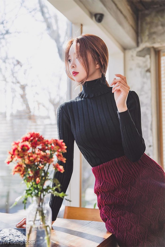 Model Park Soo Yeon in the December 2016 fashion photo series (606 photos) photo 20-14