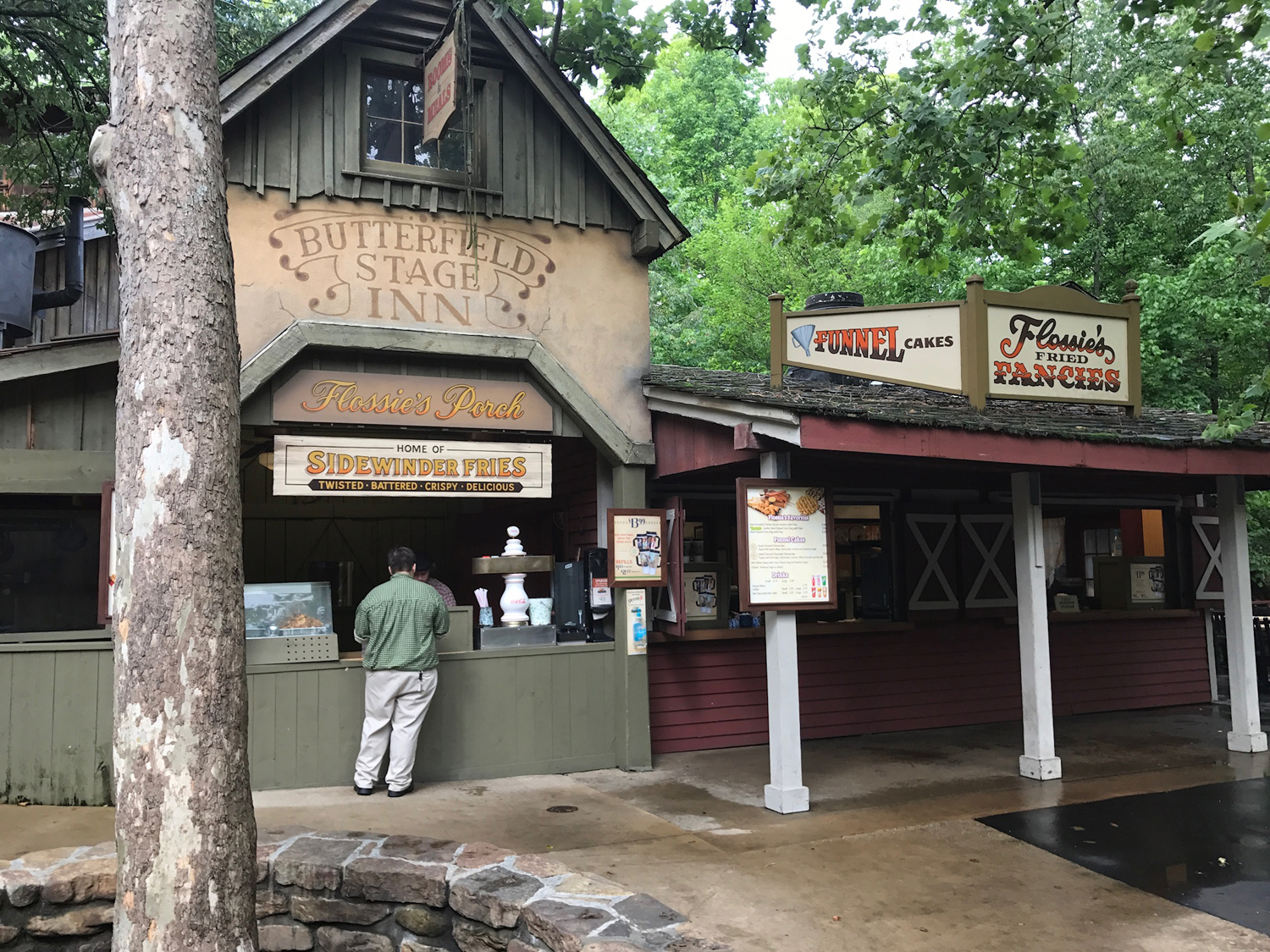 Photos at Tater Twist - American Restaurant in Silver Dollar City