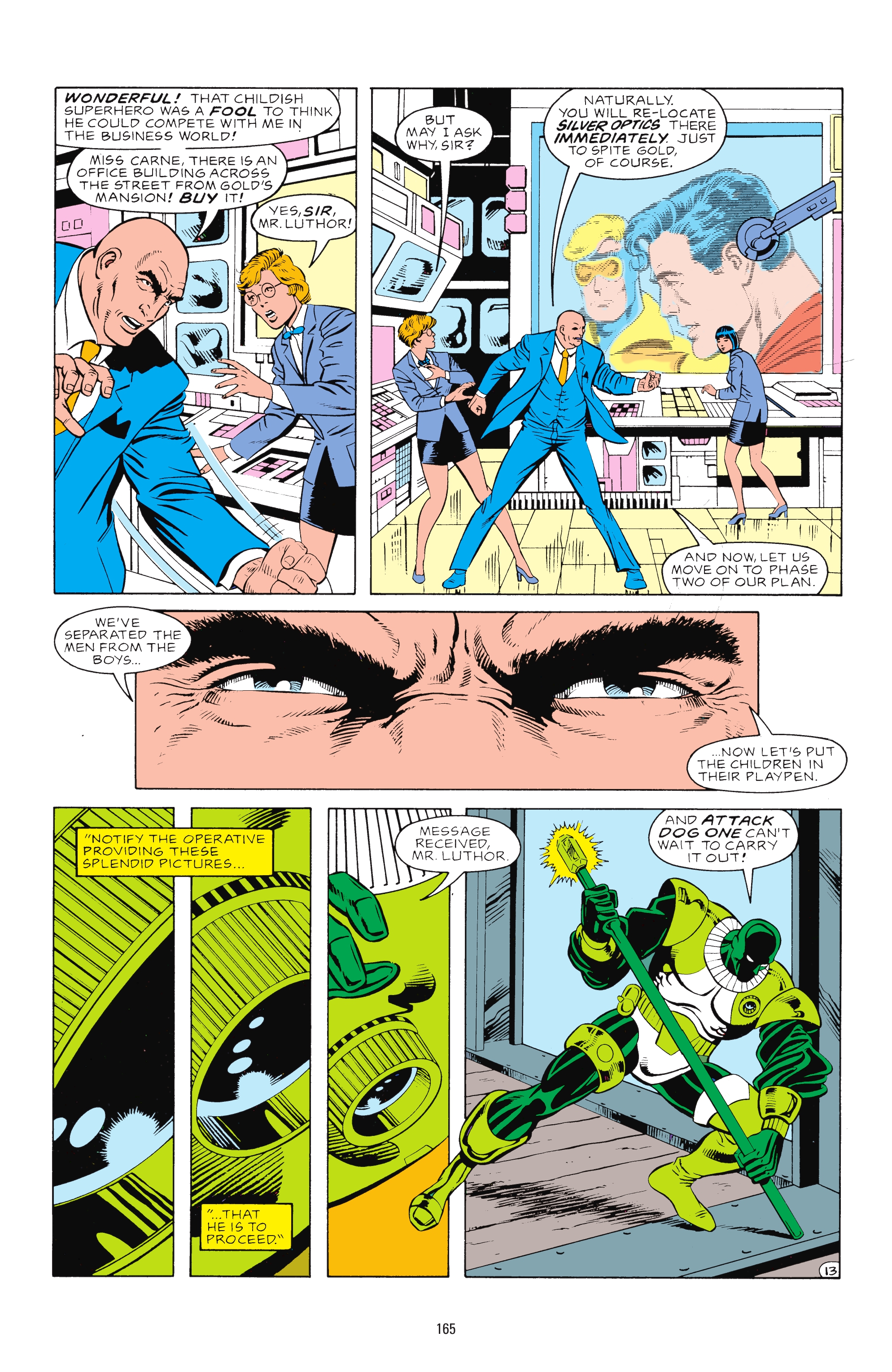 Read online Superman: The Man of Steel (2020) comic -  Issue # TPB 3 (Part 2) - 62