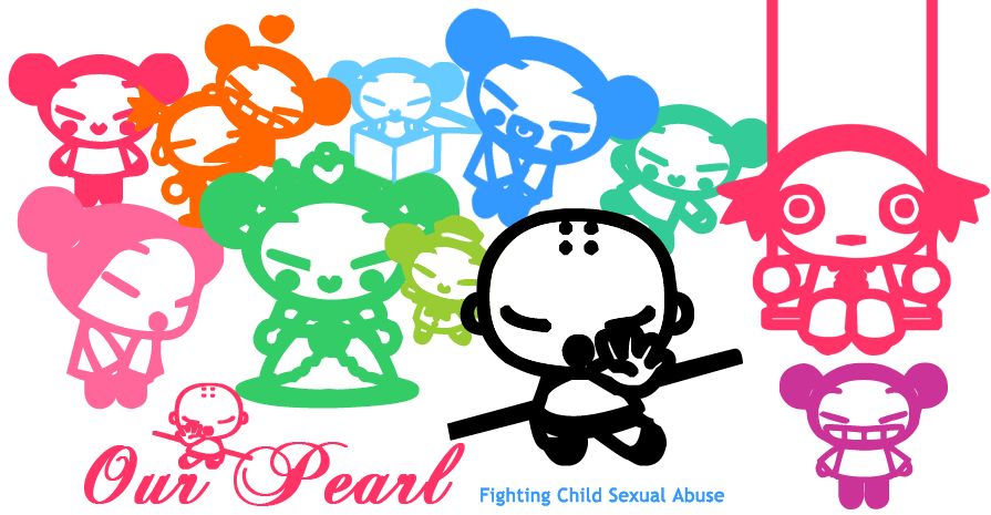 Our Pearl Fighting Child Sexual Abuse And Pedophiles Sexual Abuse A 