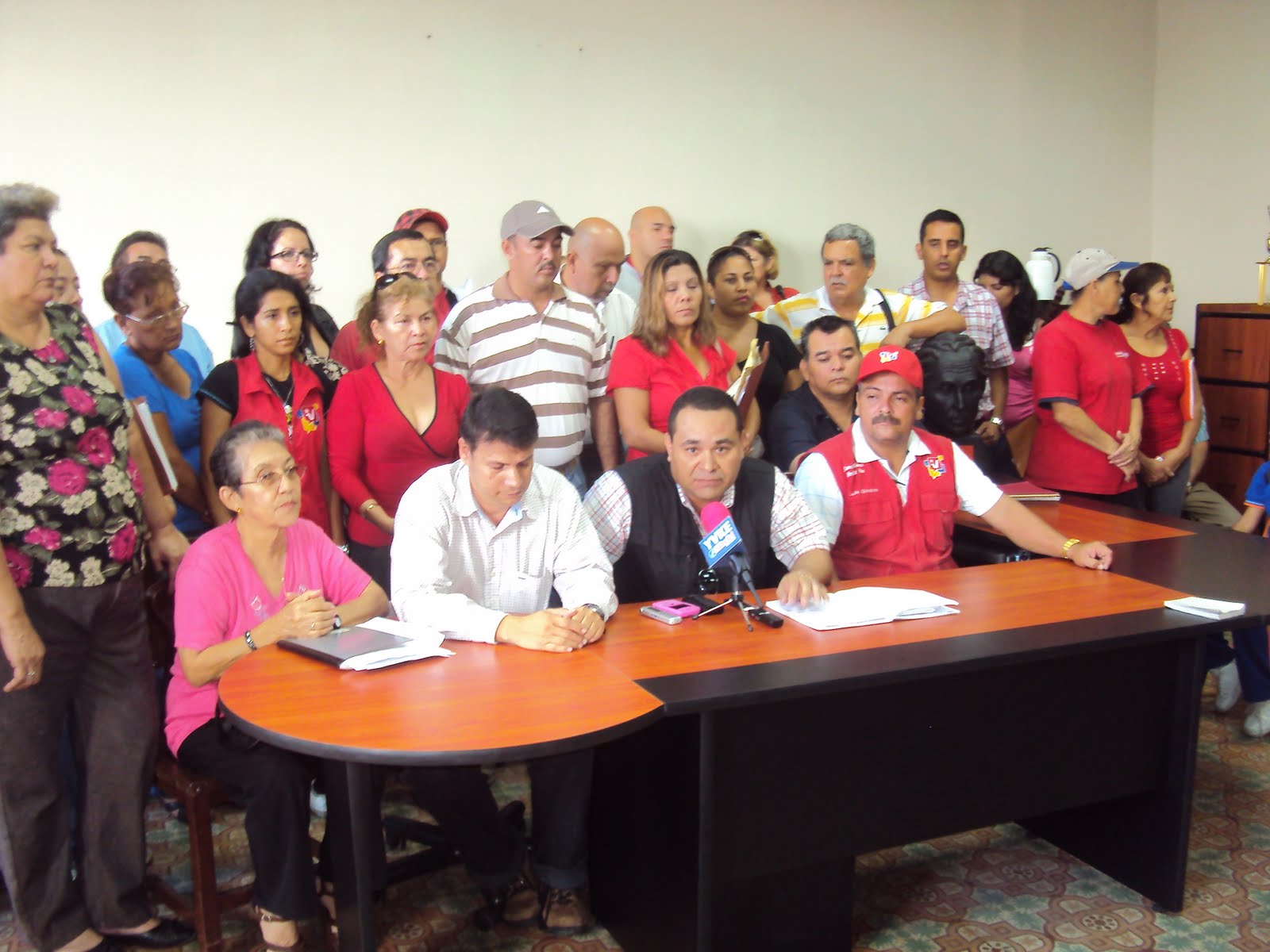 T chira En Red 20 Ago 2011