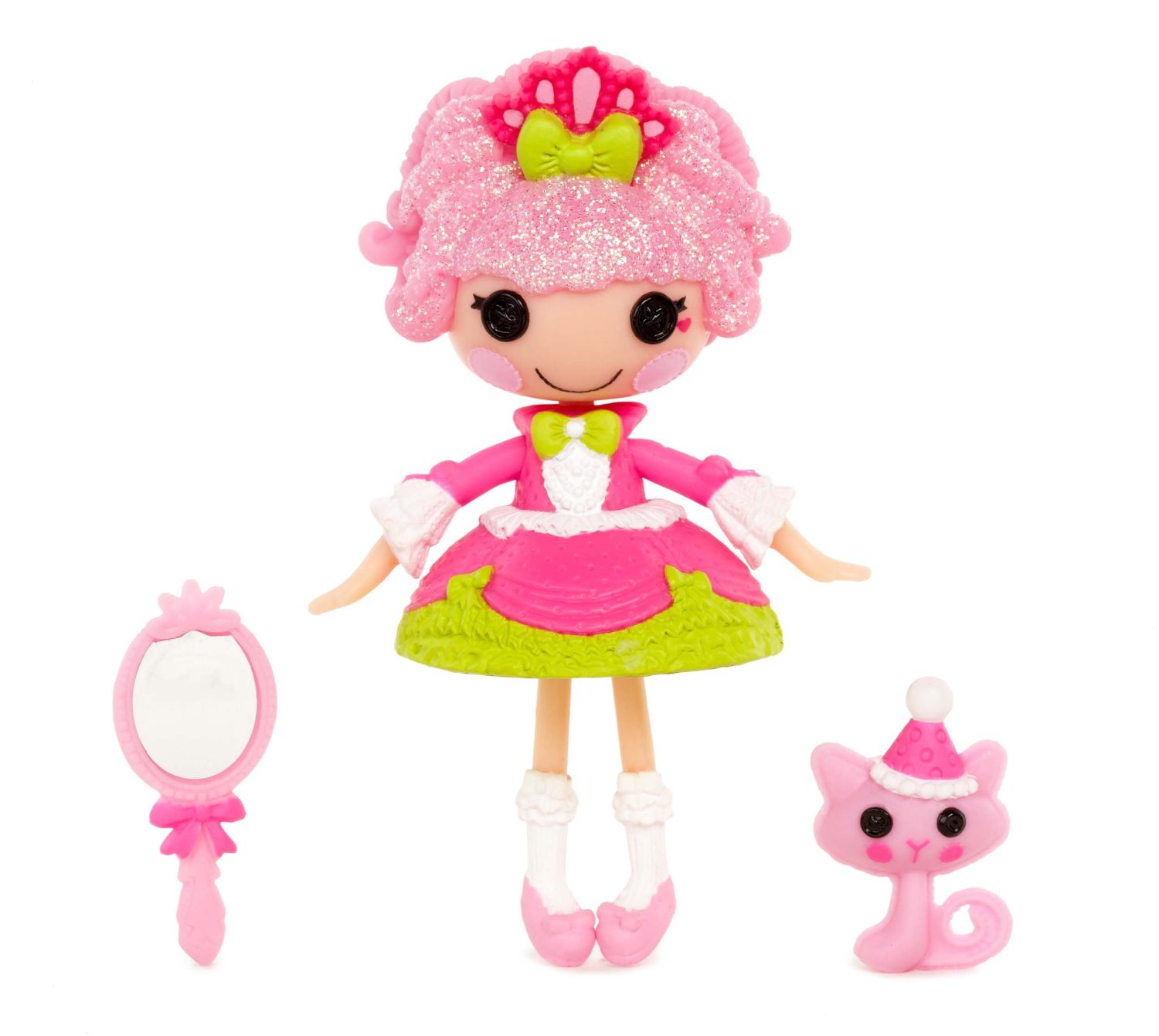 New Age Mama Mini Lalaloopsy Super Silly Party Dolls.