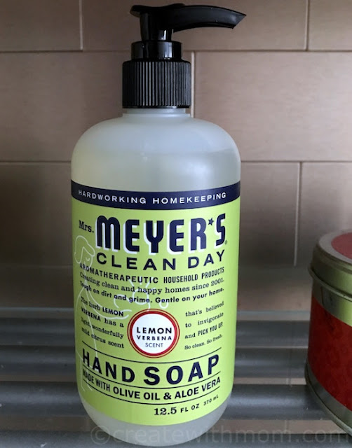 Mrs. Meyer’s Clean day products