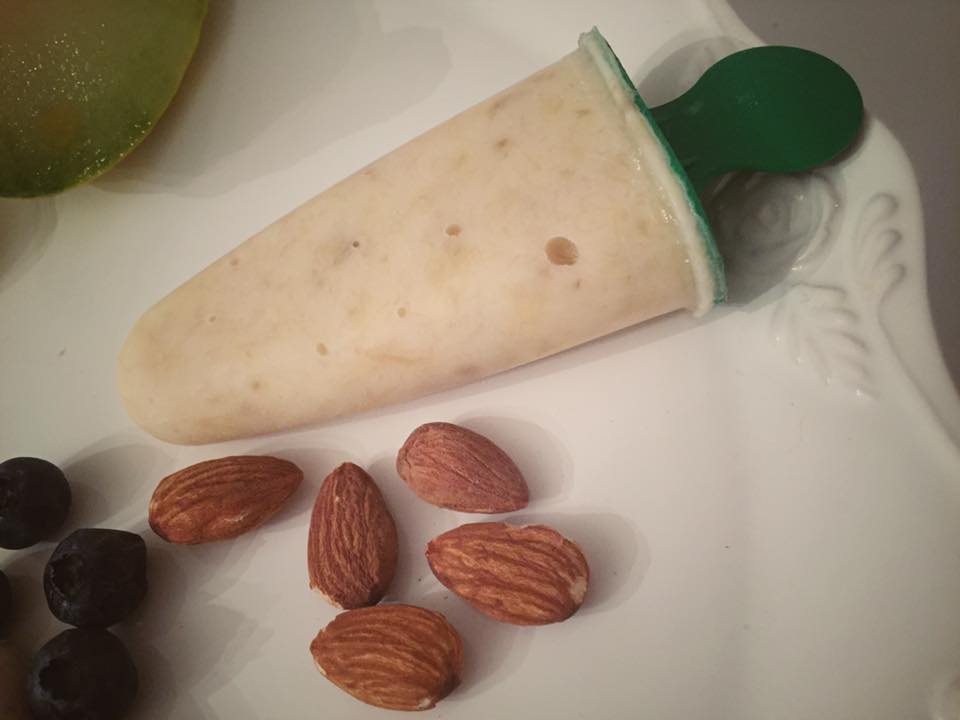 Beraber Büyüyoruz BEBEKLER İÇİN EVDE DONDURMA YAPIMI