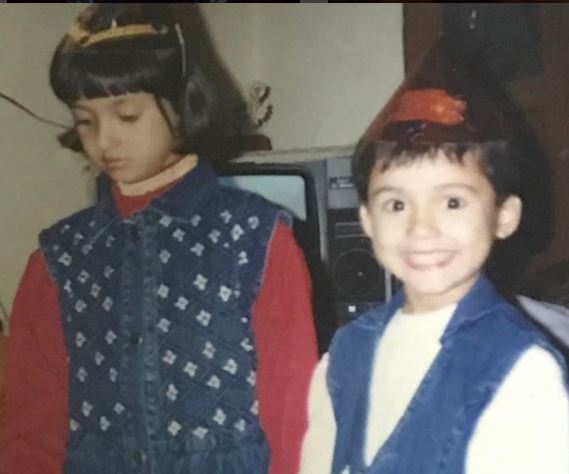 Image result for disha patani childhood pics