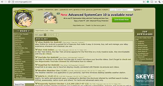 pc software free download