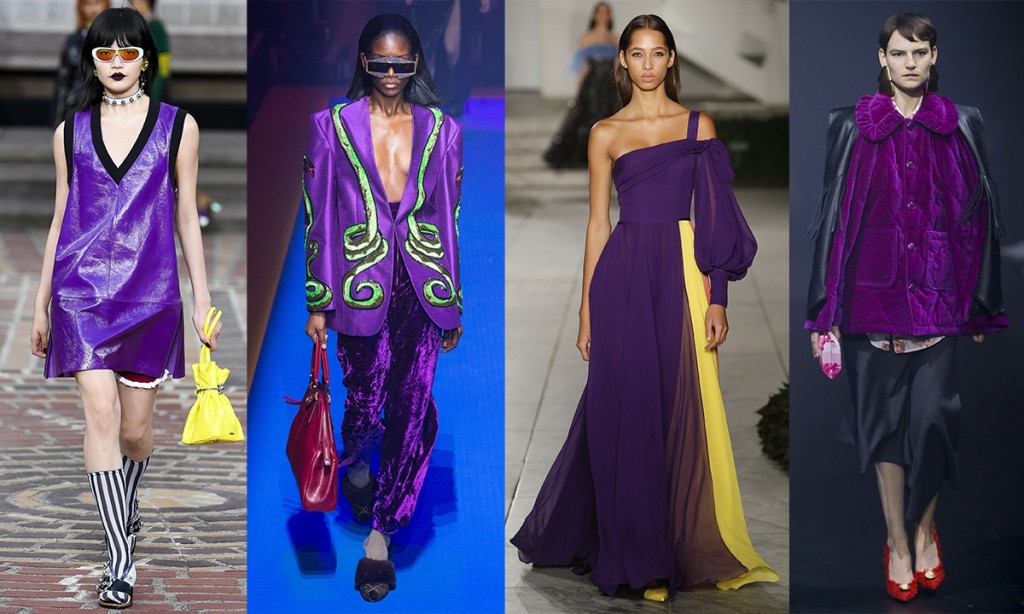 pasillo Almacén seré fuerte Rachel´s Fashion Room: Los colores para la primavera-verano 2018