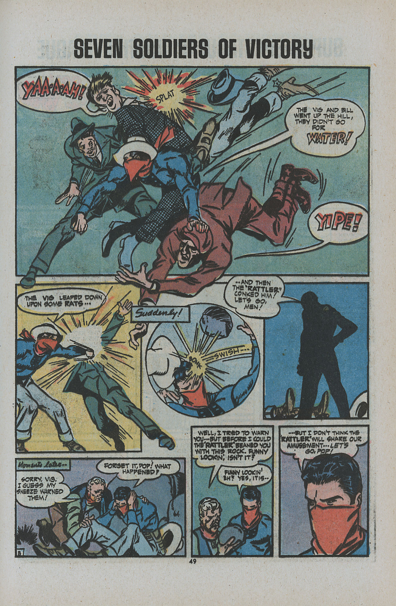 Justice League of America (1960) 112 Page 47