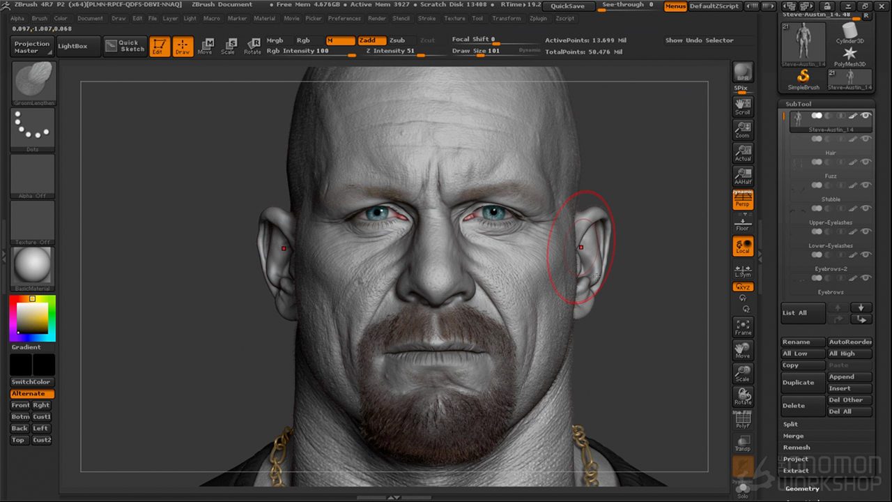 zbrush 4r8 p2