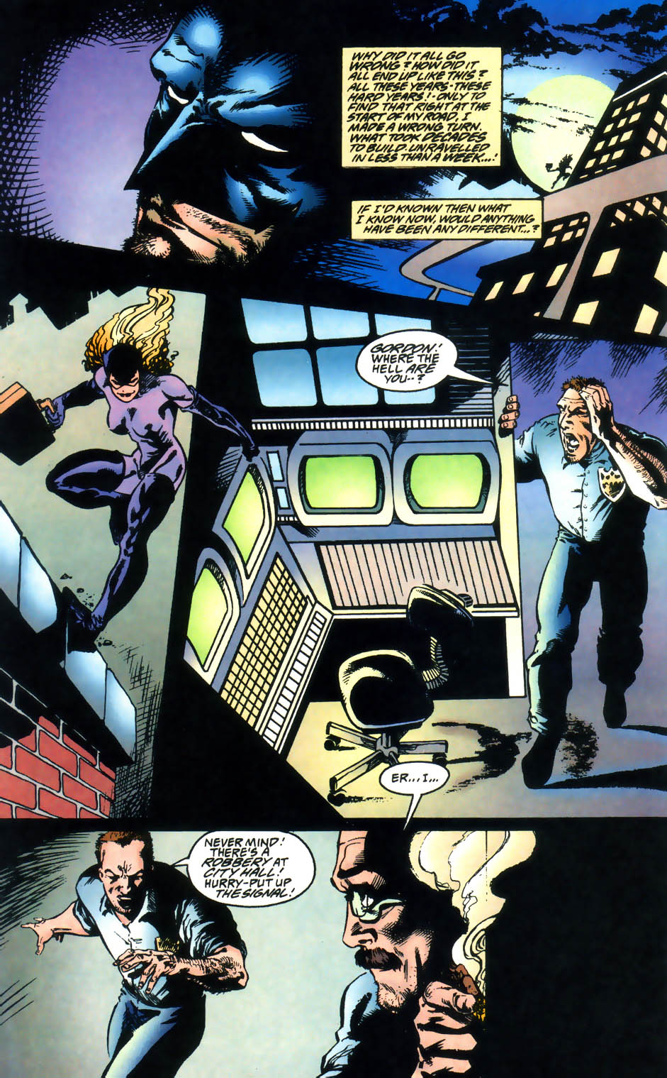 Read online Batman: Shadow of the Bat comic -  Issue # _Annual 2 - 6