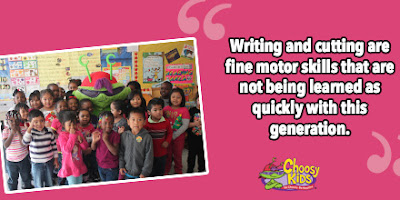 Choosy Kids: Readiness Skills to Practice for Kindergarten