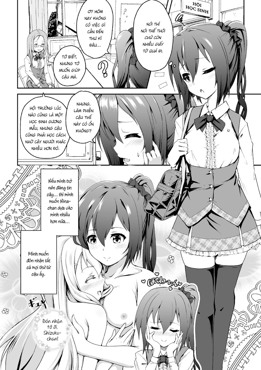 HentaiVN.net - Ảnh 5 - Tuyển tập Yuri Oneshot - Chap 138: The Twin Fruits