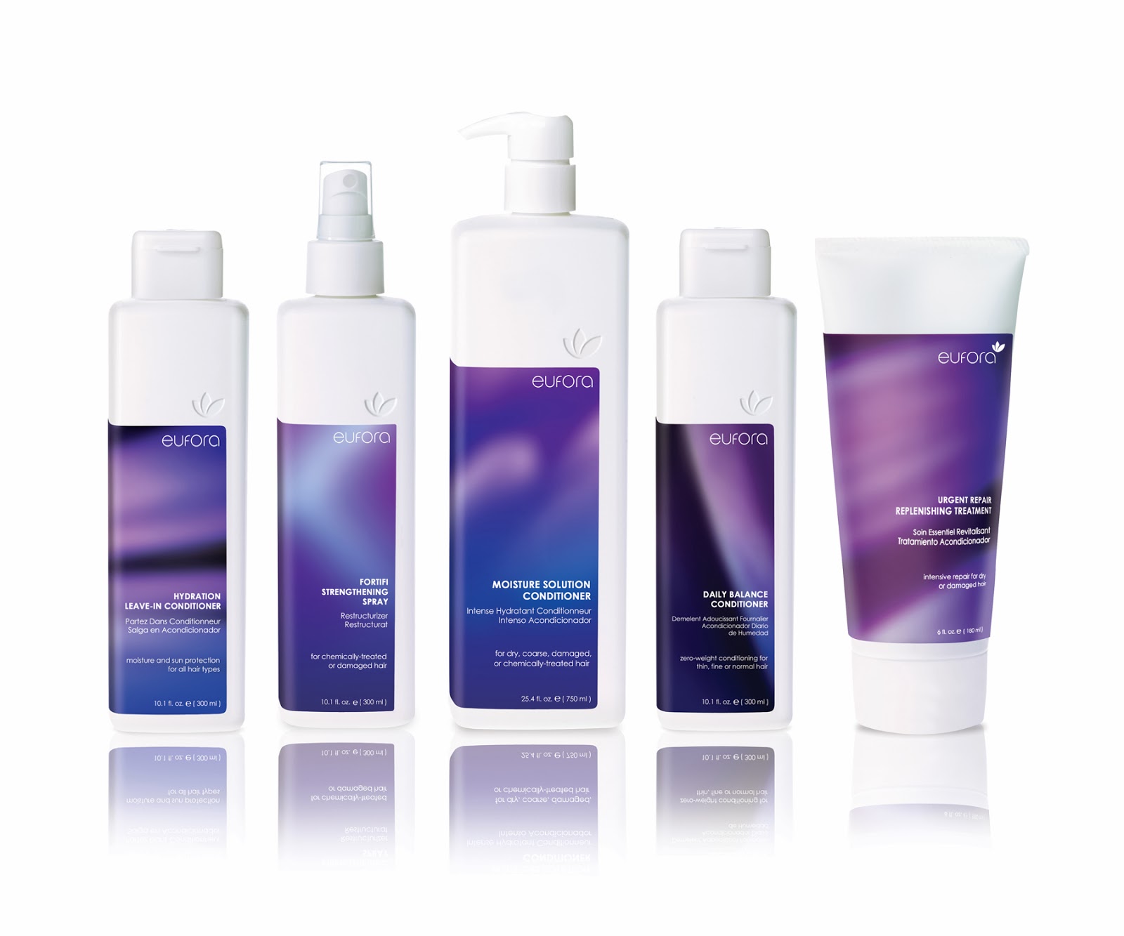 Because you wear your hair everyday! Why do you choose to use the