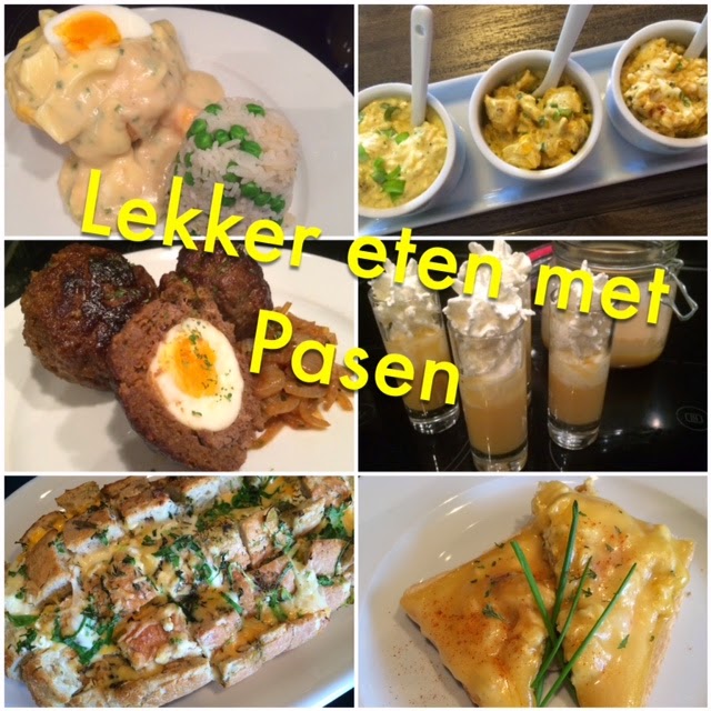 Feat ingewikkeld Intens Lekker eten met Marlon: De top 10 - Pasen