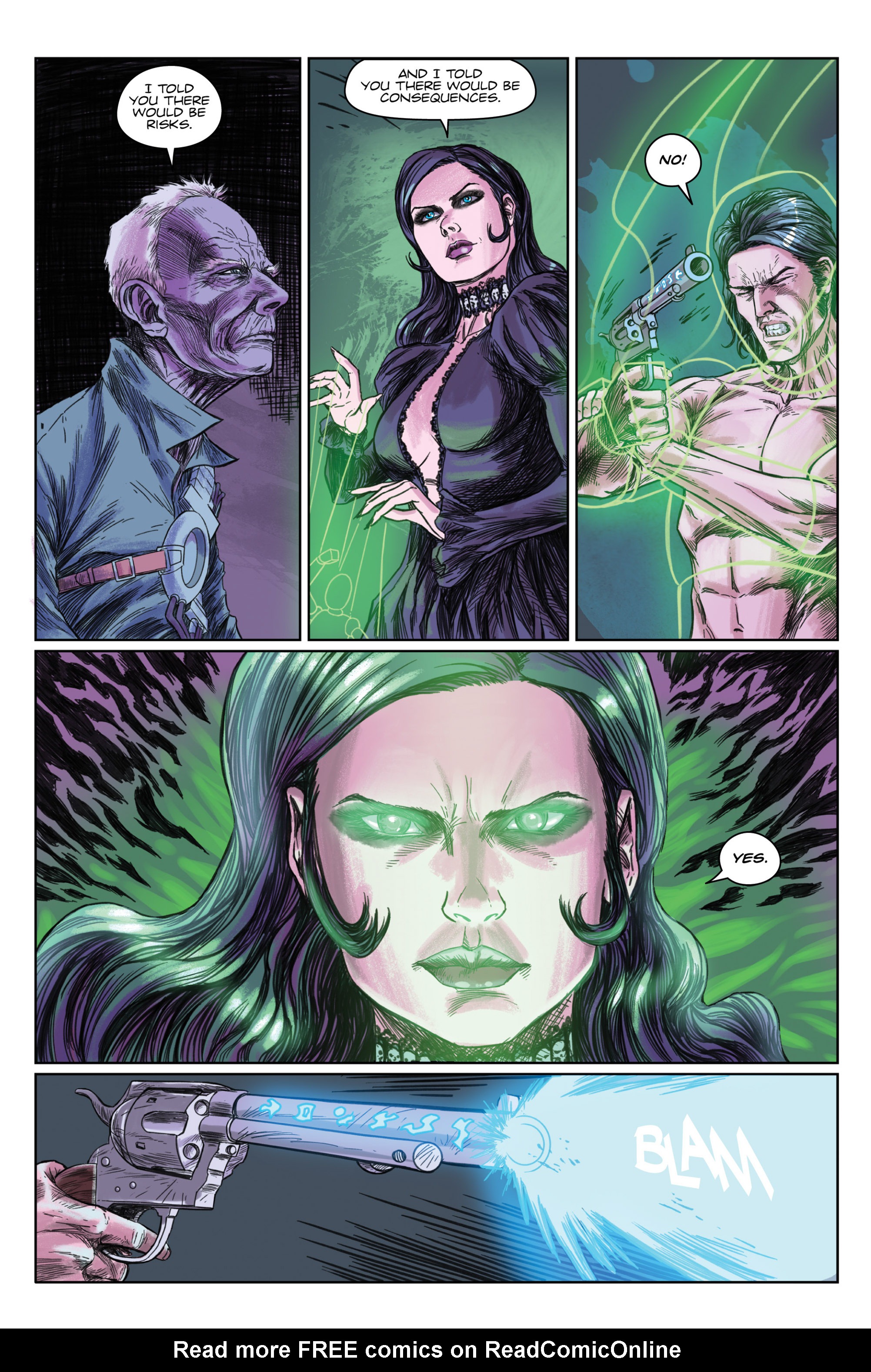 Gutter Magic (2016) issue 4 - Page 16