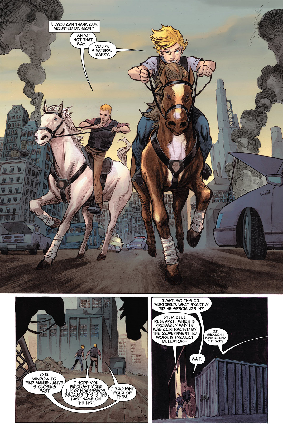 The Flash (2011) issue 3 - Page 16