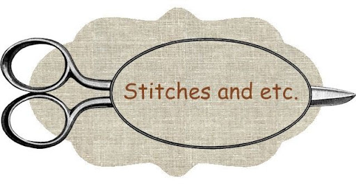 Stitches and etc.