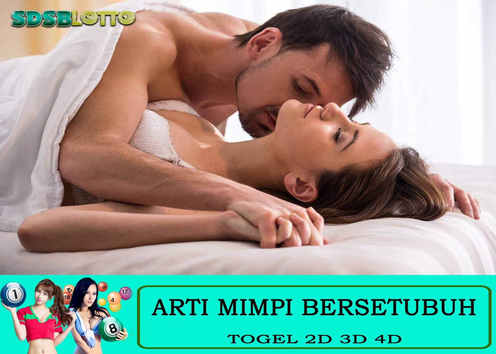 Arti Mimpi Bersetubuh Sdsblotto