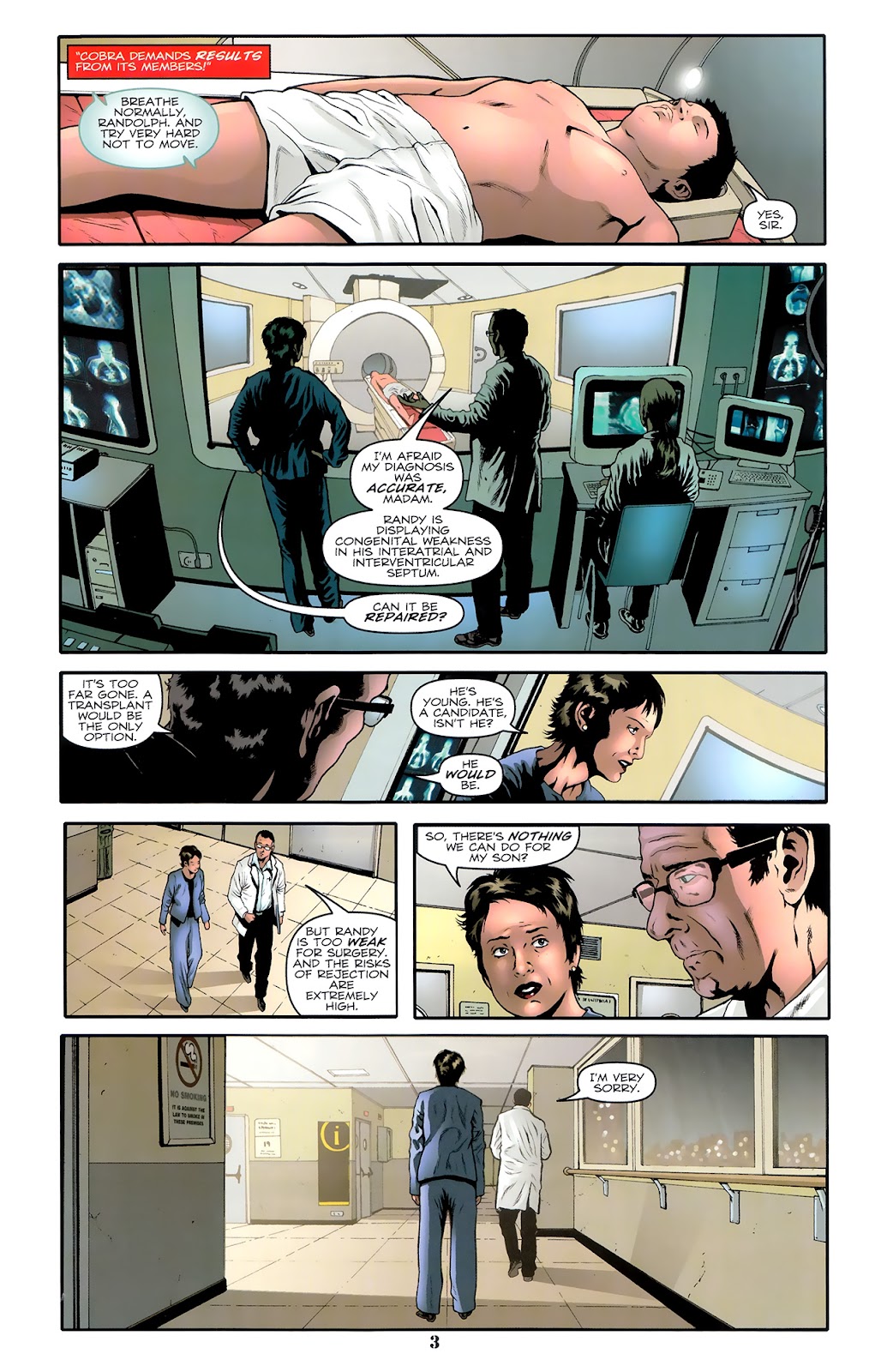 G.I. Joe: Origins issue 17 - Page 6