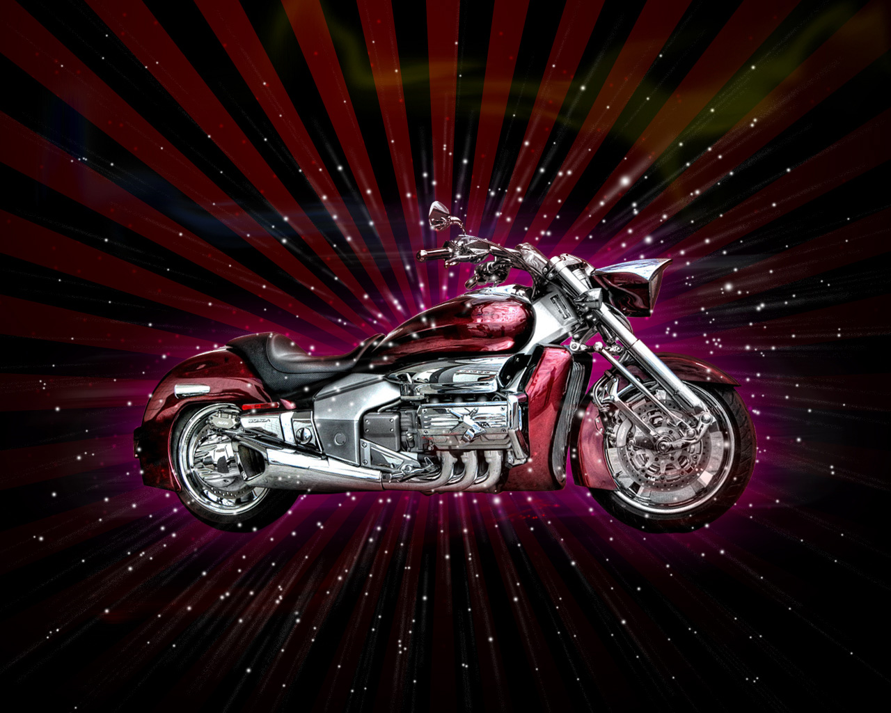 Gambar Gambar Motor Harley Davidson Gambar Unik Keren 