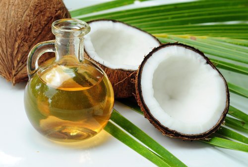 L'huile de coco L'huile de coco