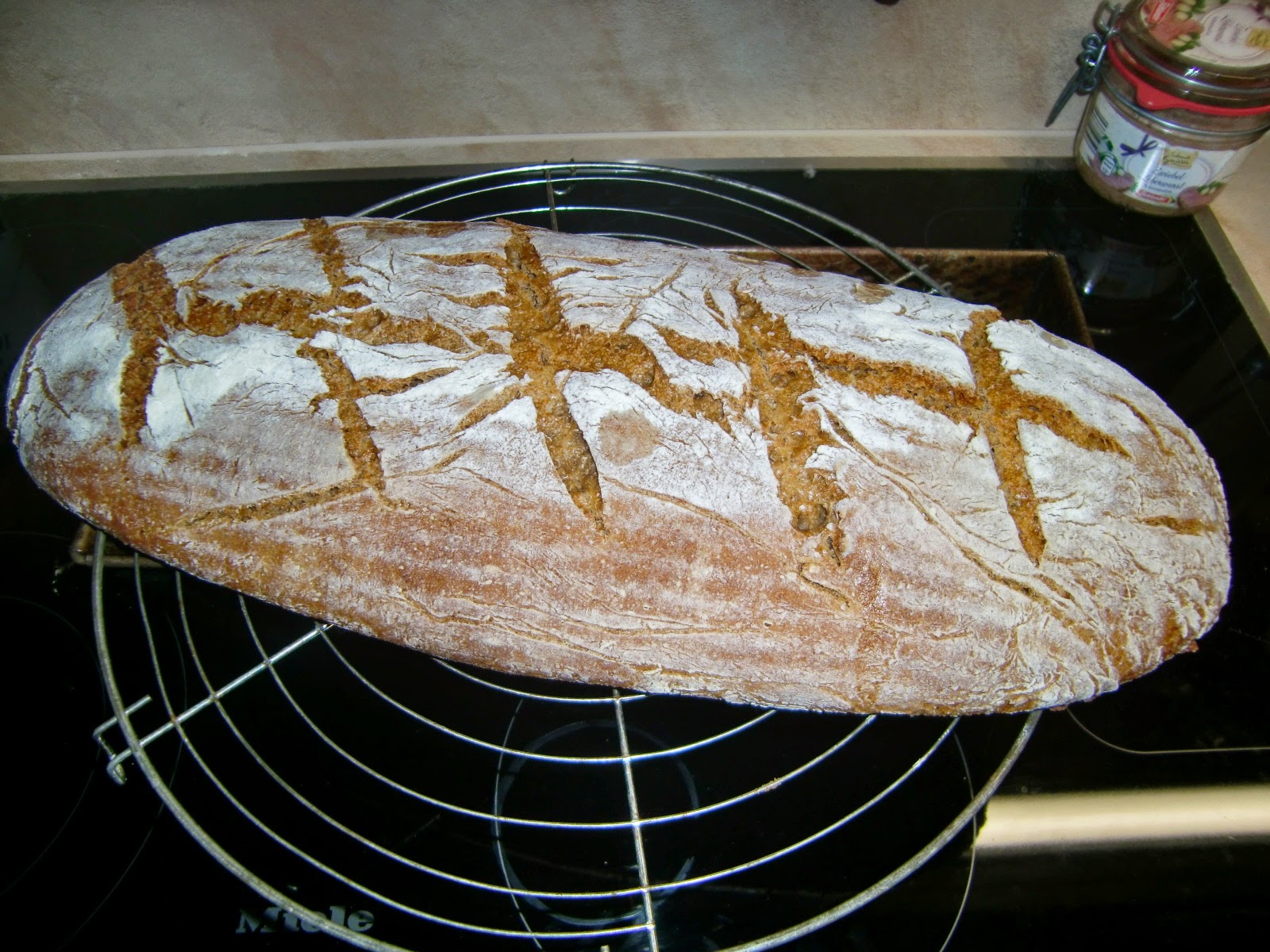 Selbstgemacht: Das Sauerländer Mengbrot