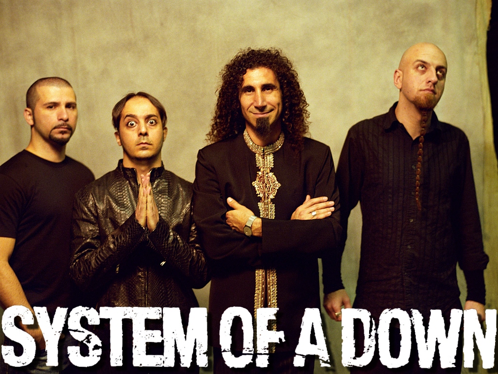 Hugues s Blog System Of A Down 