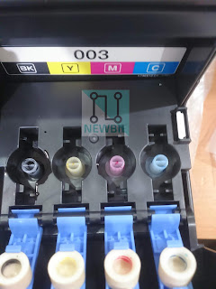 How to Fill the Epson L3110 Printer Ink