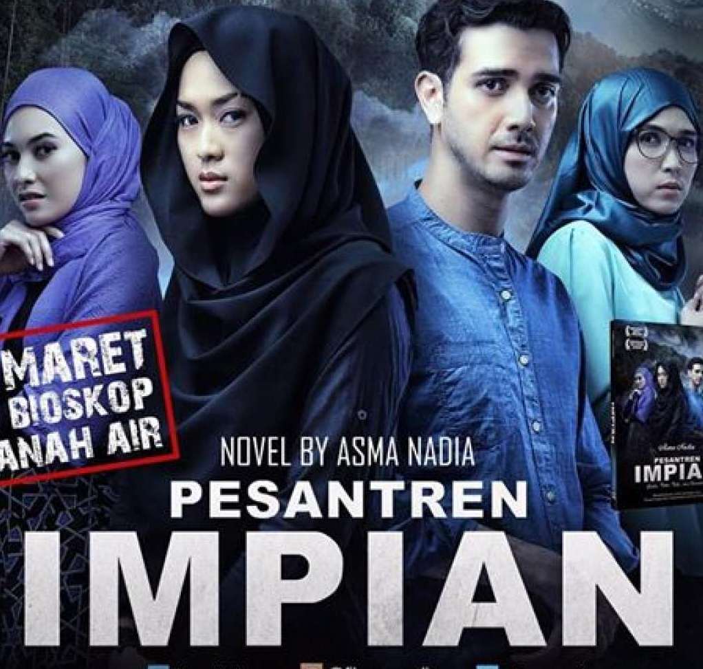 Ringkasan Cerita Film Pesantren Impian (2016) Review