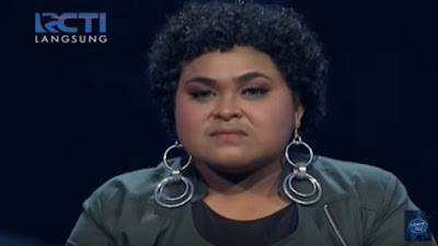 Biodata Joanita Veroni Indonesia Idol 2018